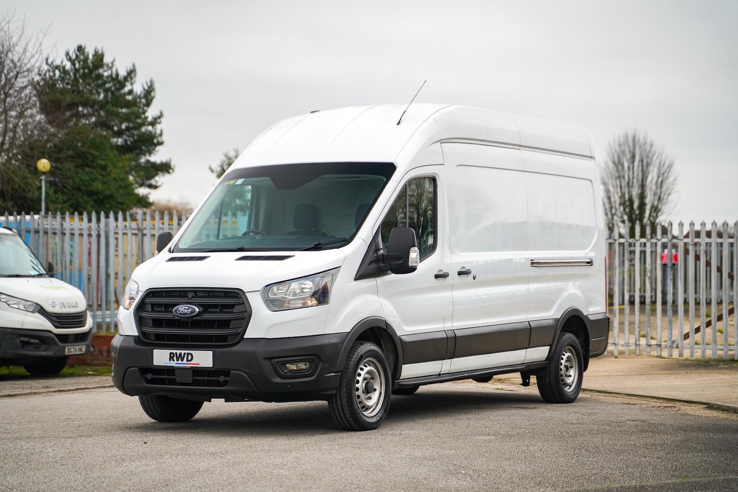 Used Ford Transit 2020 for sale - 77066415: Photo 18
