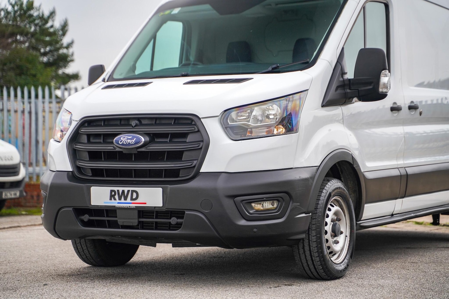 Used Ford Transit 2020 for sale - 77066415: Photo 19