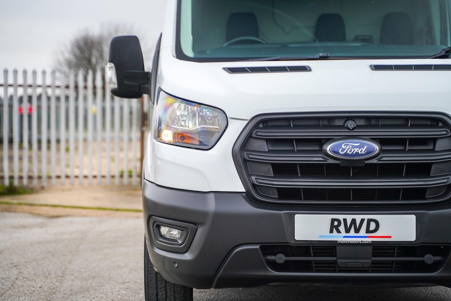 Used Ford Transit 2020 for sale - 77066415: Photo 2