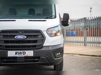 Used Ford Transit 2020 for sale - 77066415: Photo