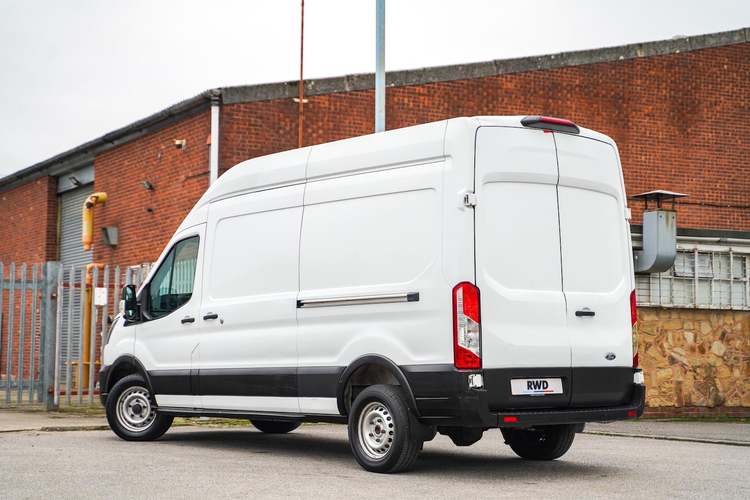 Used Ford Transit 2020 for sale - 77066415: Photo 9