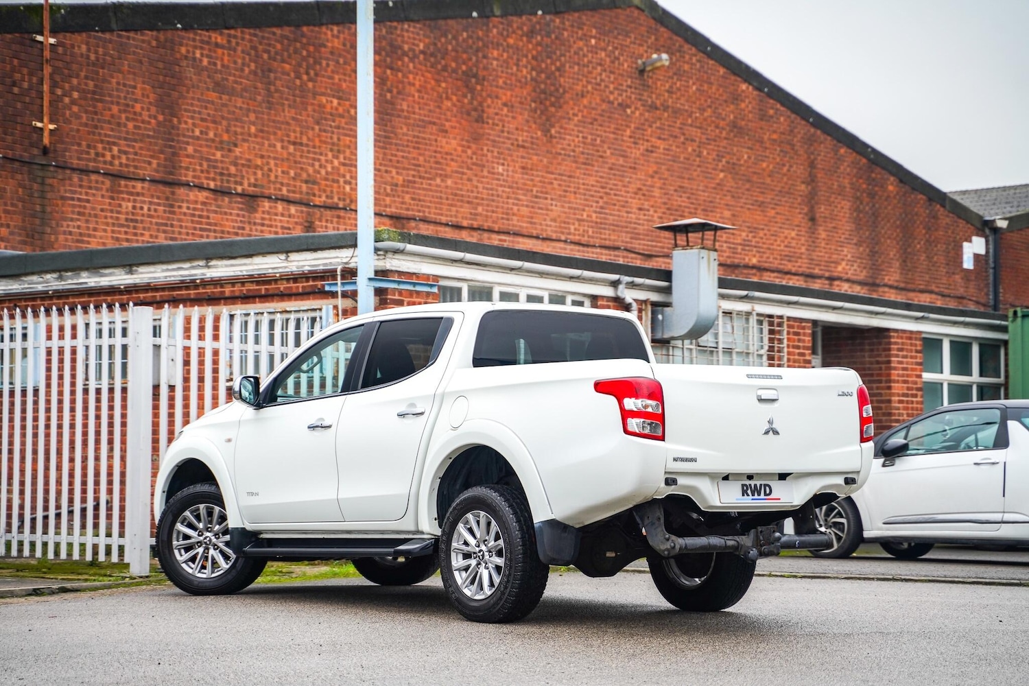 Used Mitsubishi L200 2015 for sale - 77278724: Photo 10