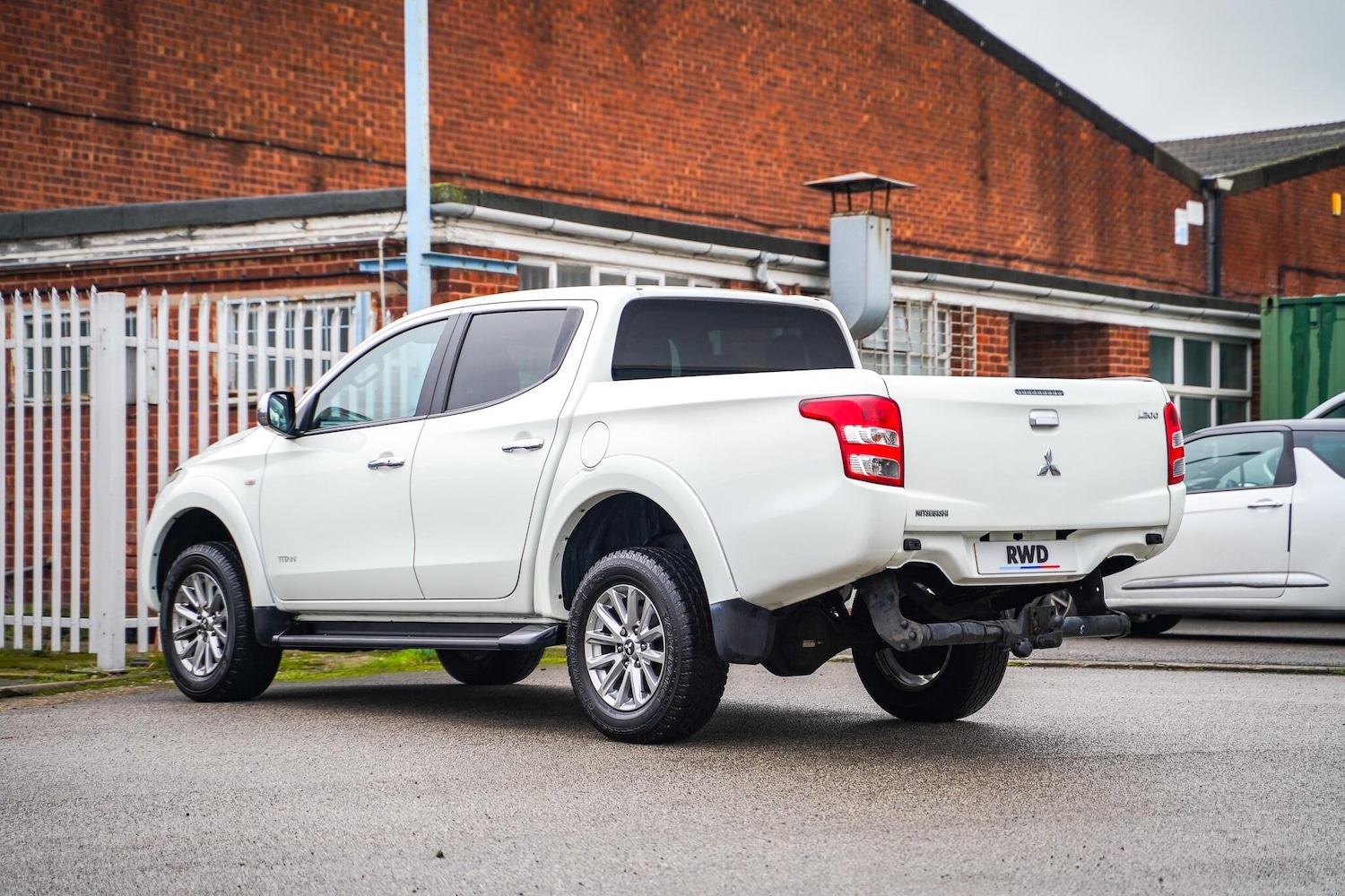 Used Mitsubishi L200 2015 for sale - 77278724: Photo 11