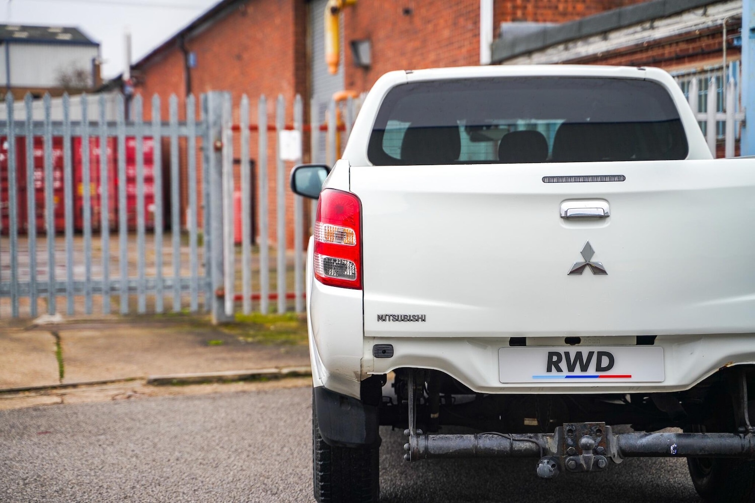 Used Mitsubishi L200 2015 for sale - 77278724: Photo 12