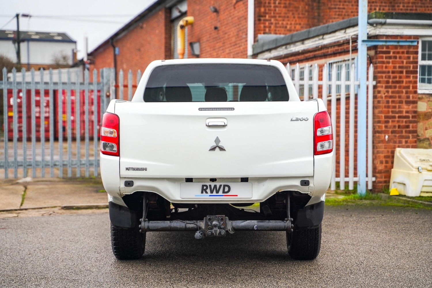 Used Mitsubishi L200 2015 for sale - 77278724: Photo 13