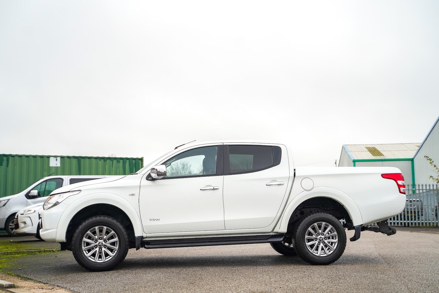 Used Mitsubishi L200 2015 for sale - 77278724: Photo 15