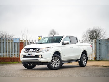 Mitsubishi L200 feature image