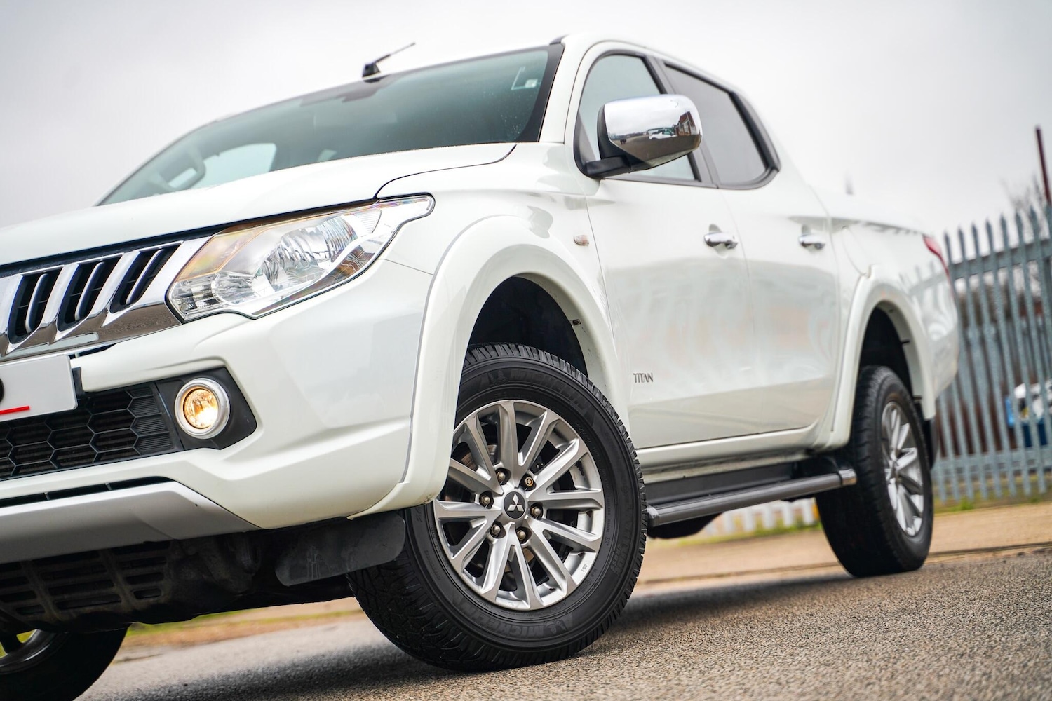 Used Mitsubishi L200 2015 for sale - 77278724: Photo 2