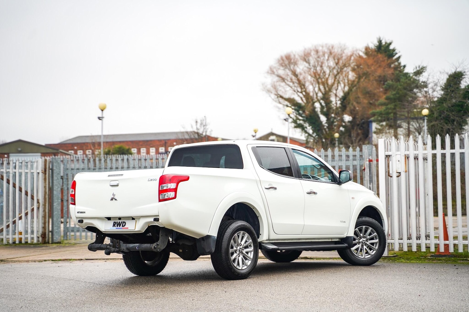 Used Mitsubishi L200 2015 for sale - 77278724: Photo 21