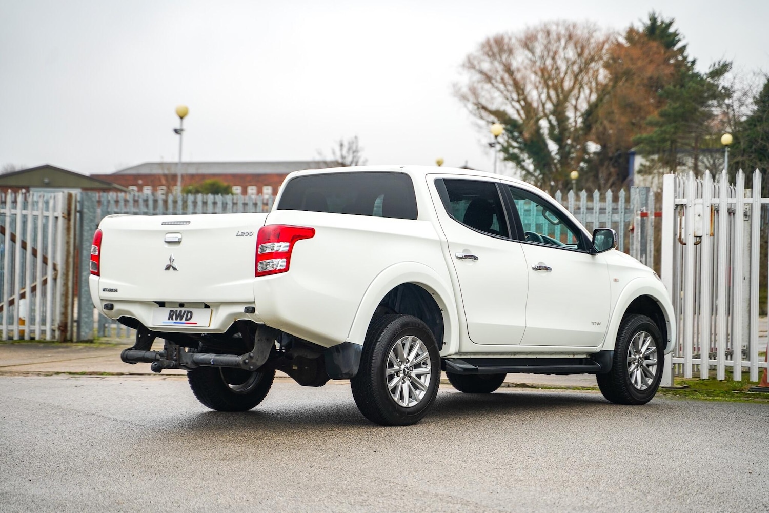 Used Mitsubishi L200 2015 for sale - 77278724: Photo 23