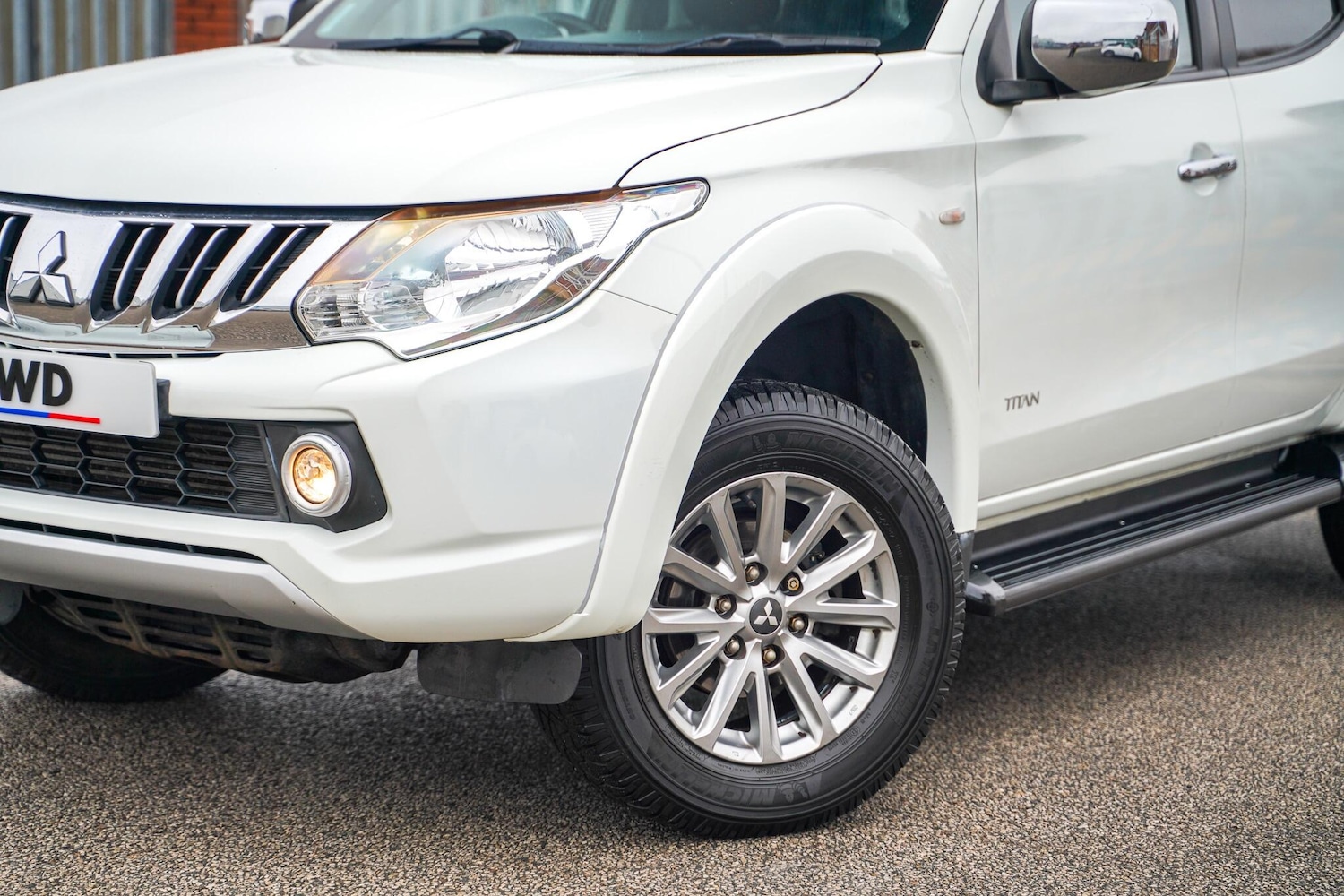 Used Mitsubishi L200 2015 for sale - 77278724: Photo 3