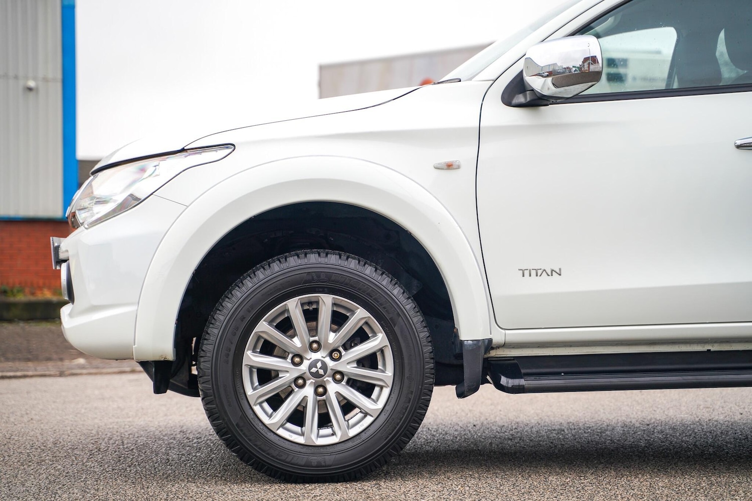 Used Mitsubishi L200 2015 for sale - 77278724: Photo 33