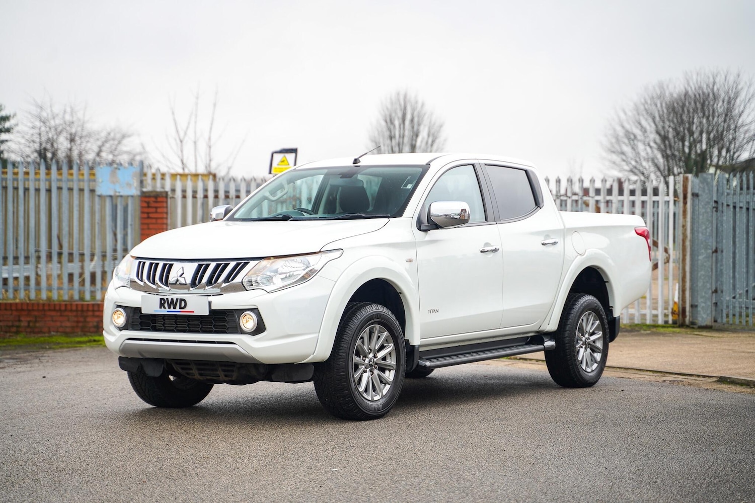 Used Mitsubishi L200 2015 for sale - 77278724: Photo 4