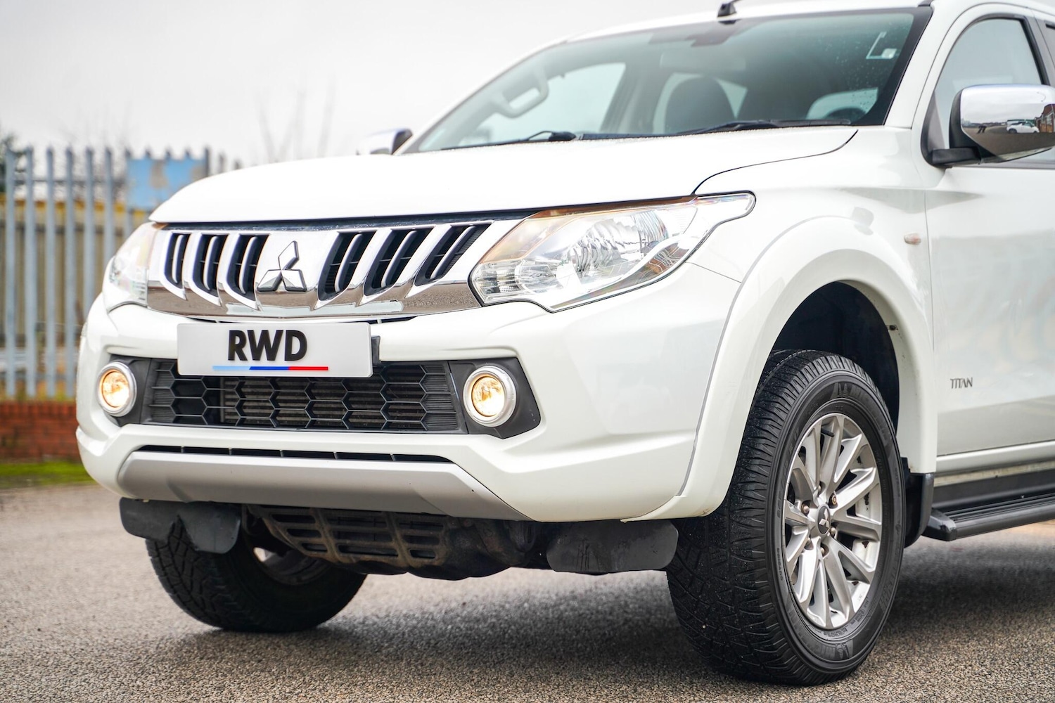 Used Mitsubishi L200 2015 for sale - 77278724: Photo 43