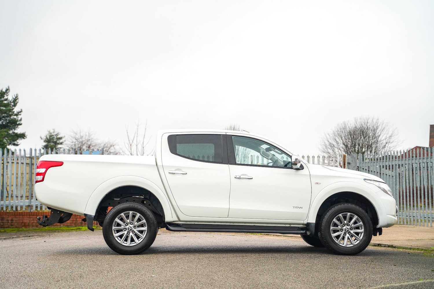 Used Mitsubishi L200 2015 for sale - 77278724: Photo 7