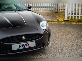 Used Jaguar XK 2011 for sale - 78535888: Photo
