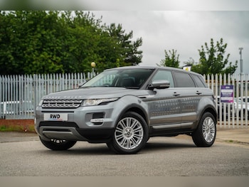 Used Land Rover Range Rover Evoque 2012 for sale - 79116702: Photo