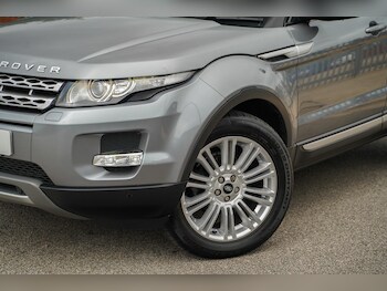 Used Land Rover Range Rover Evoque 2012 for sale - 79116702: Photo