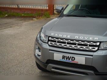 Used Land Rover Range Rover Evoque 2012 for sale - 79116702: Photo