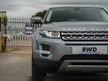 Used Land Rover Range Rover Evoque 2012 for sale - 79116702: Photo