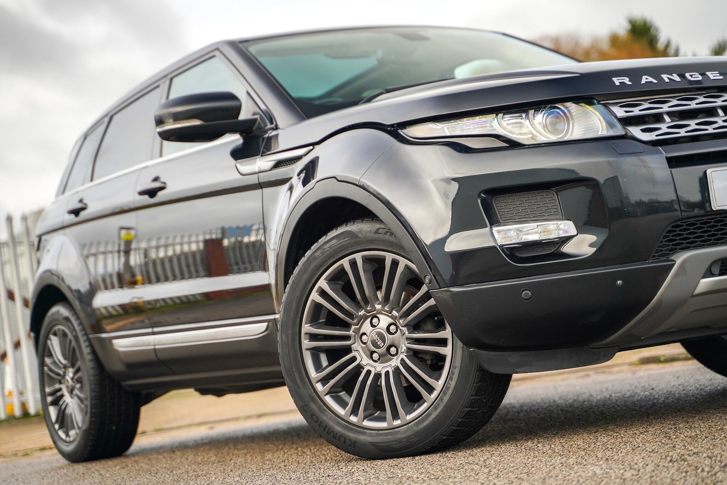 Used Land Rover Range Rover Evoque 2011 for sale - 76990900: Photo 19