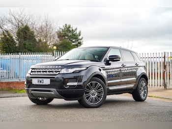 Used Land Rover Range Rover Evoque 2011 for sale - 76990900: Photo