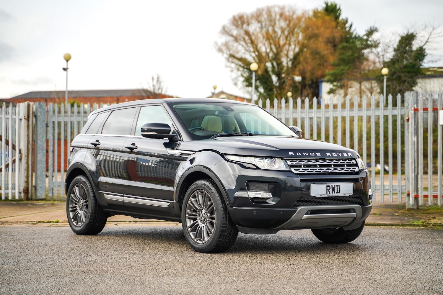 Used Land Rover Range Rover Evoque 2011 for sale - 76990900: Photo 20