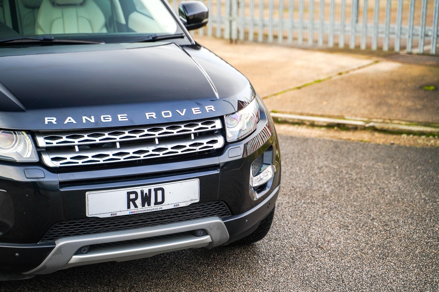 Used Land Rover Range Rover Evoque 2011 for sale - 76990900: Photo 21