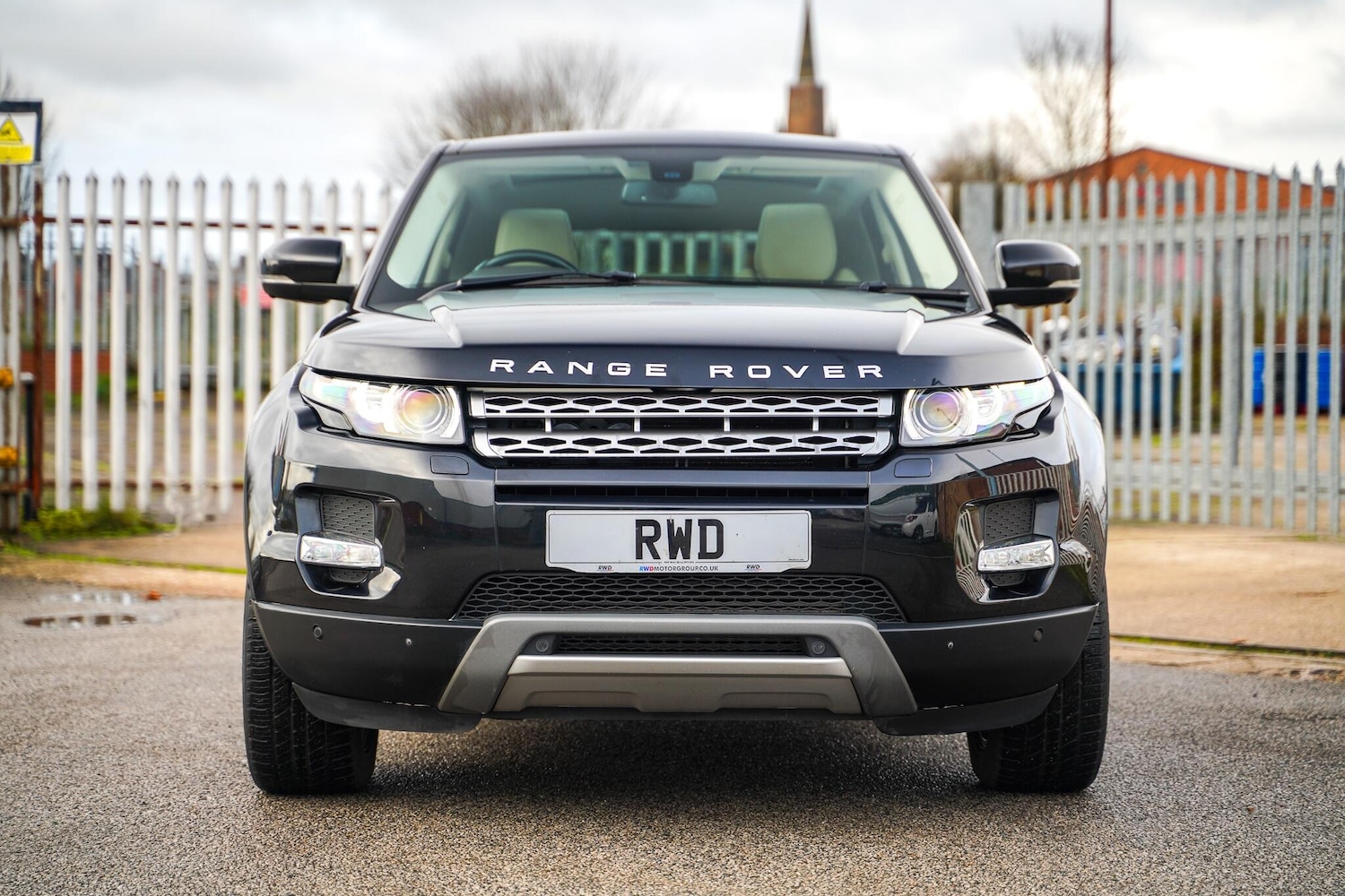 Used Land Rover Range Rover Evoque 2011 for sale - 76990900: Photo 42