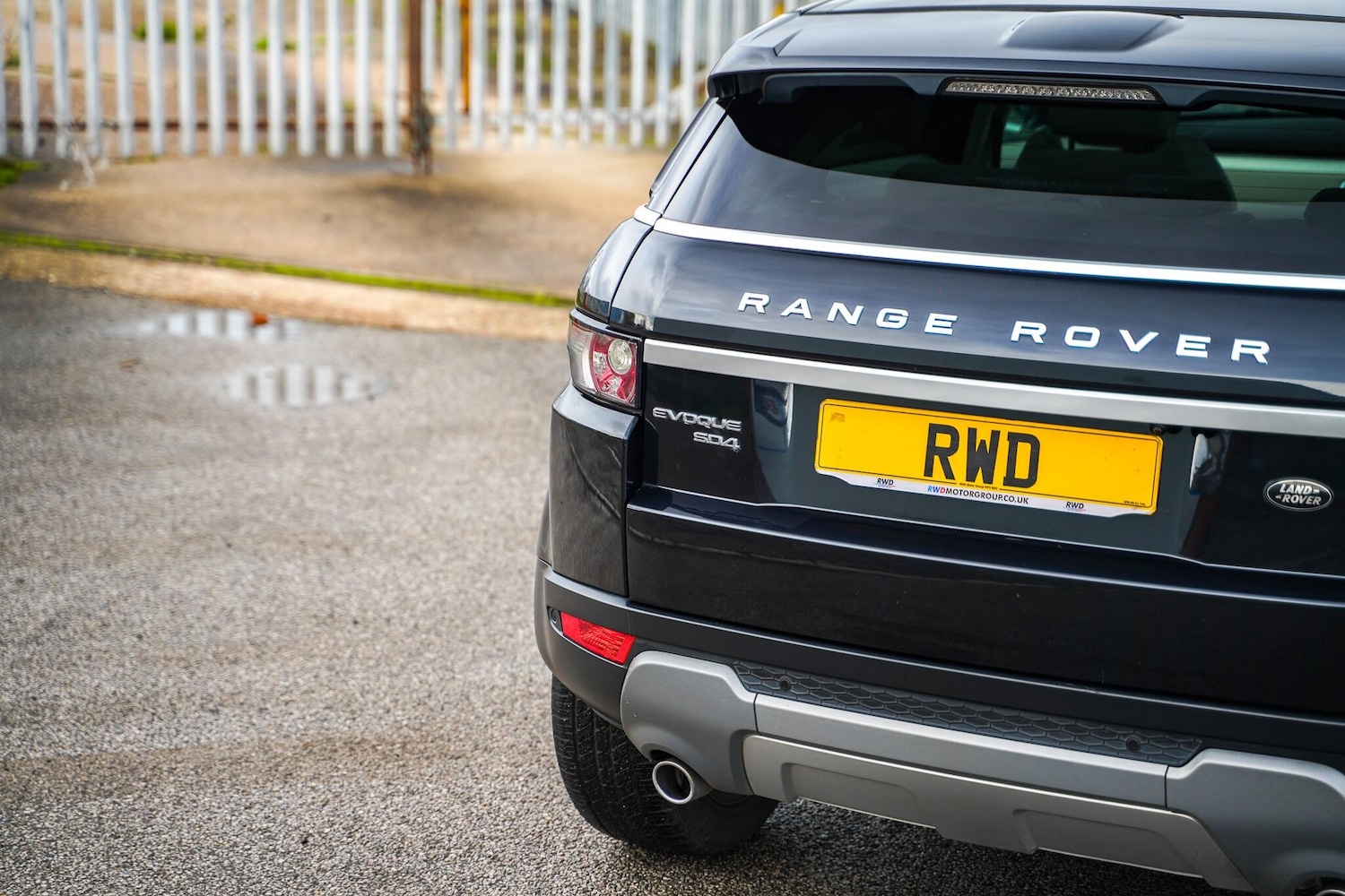 Used Land Rover Range Rover Evoque 2011 for sale - 76990900: Photo 47