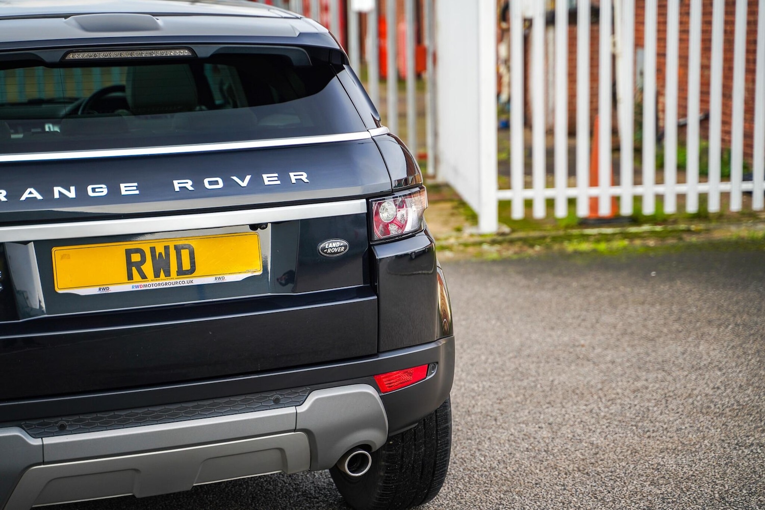 Used Land Rover Range Rover Evoque 2011 for sale - 76990900: Photo 48