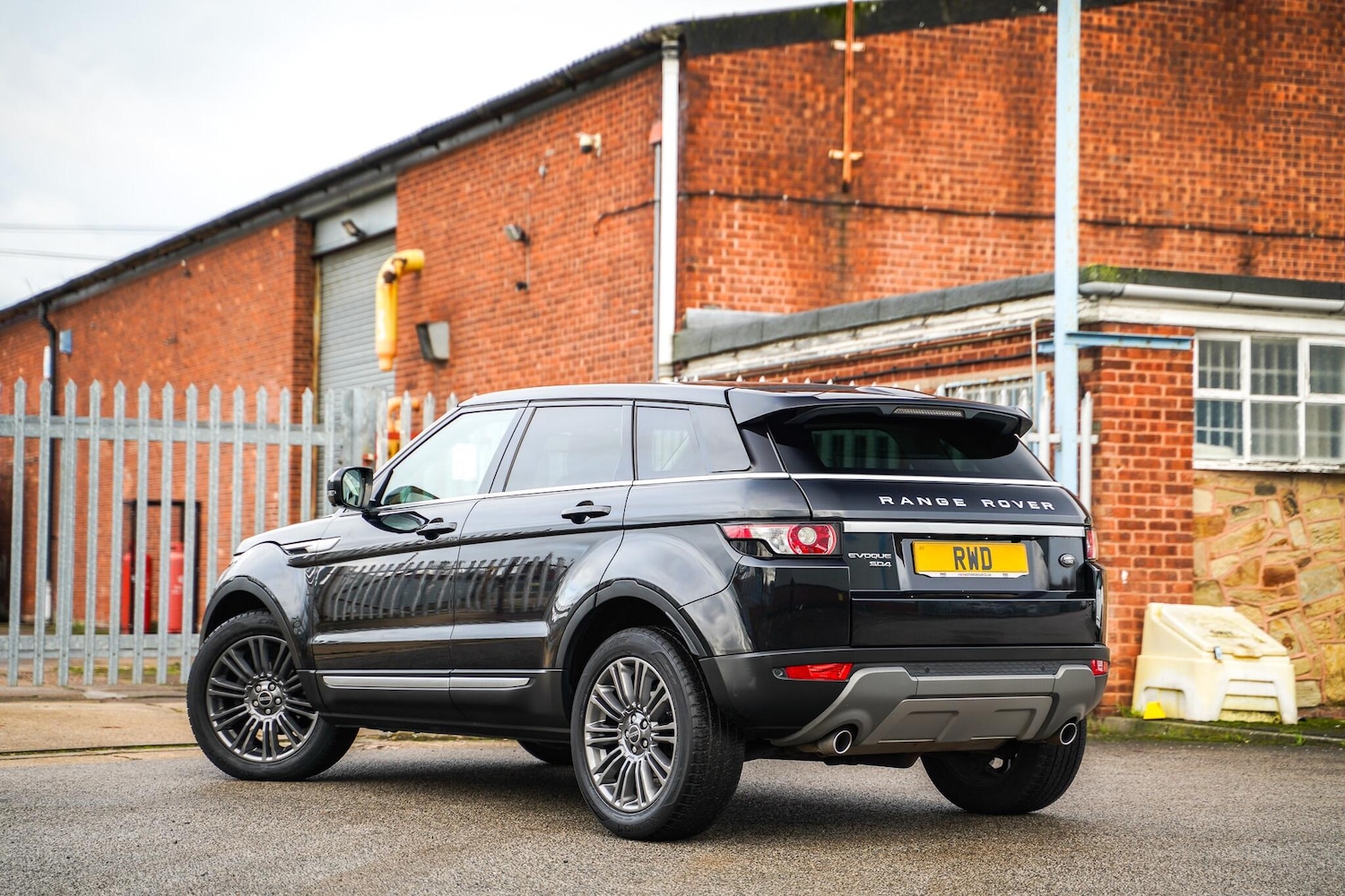 Used Land Rover Range Rover Evoque 2011 for sale - 76990900: Photo 5