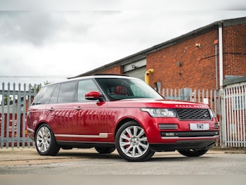Used Land Rover Range Rover 2014 for sale - 76189273: Photo