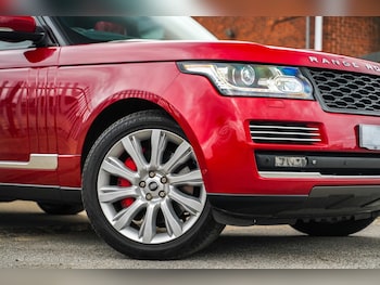 Used Land Rover Range Rover 2014 for sale - 76189273: Photo