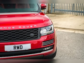 Used Land Rover Range Rover 2014 for sale - 76189273: Photo