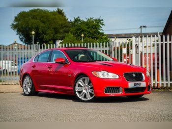 Used Jaguar XF 2010 for sale - 78759788: Photo