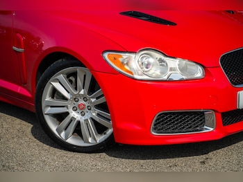 Used Jaguar XF 2010 for sale - 78759788: Photo