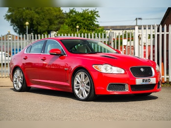 Used Jaguar XF 2010 for sale - 78759788: Photo