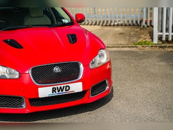 Used Jaguar XF 2010 for sale - 78759788: Photo