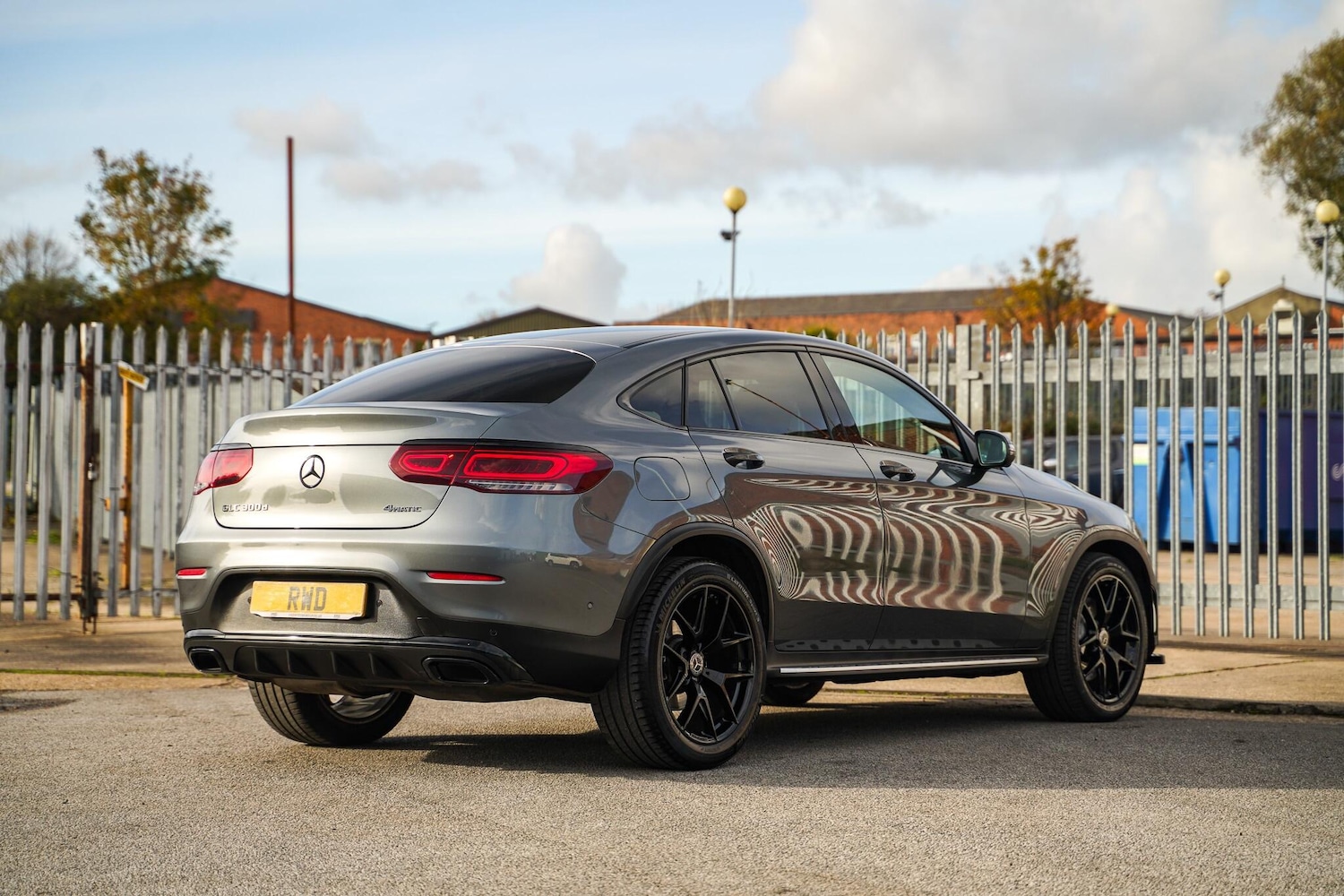 Used Mercedes-Benz GLC 2021 for sale - 76408841: Photo 10