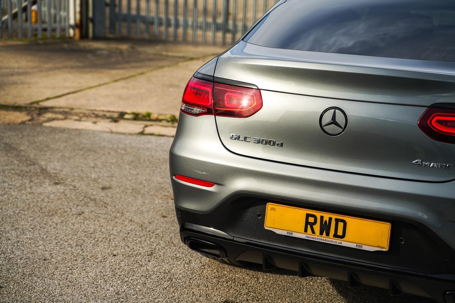 Used Mercedes-Benz GLC 2021 for sale - 76408841: Photo 14