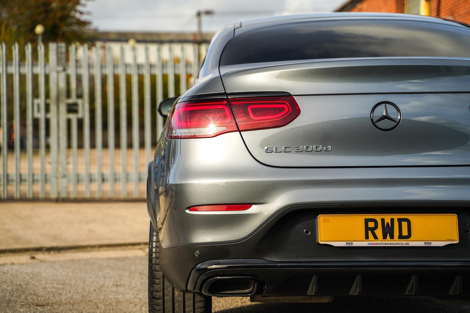 Used Mercedes-Benz GLC 2021 for sale - 76408841: Photo 15