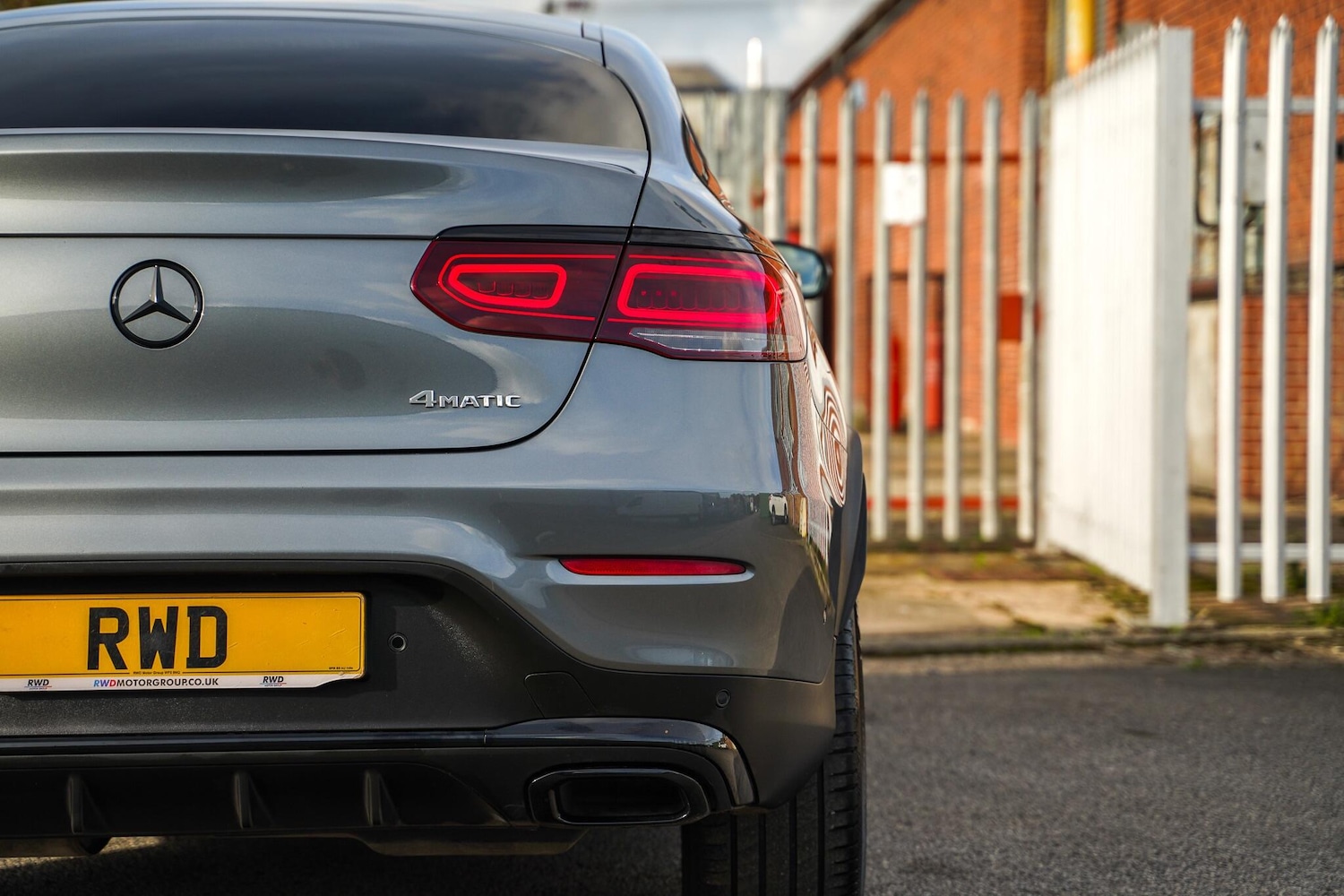 Used Mercedes-Benz GLC 2021 for sale - 76408841: Photo 17