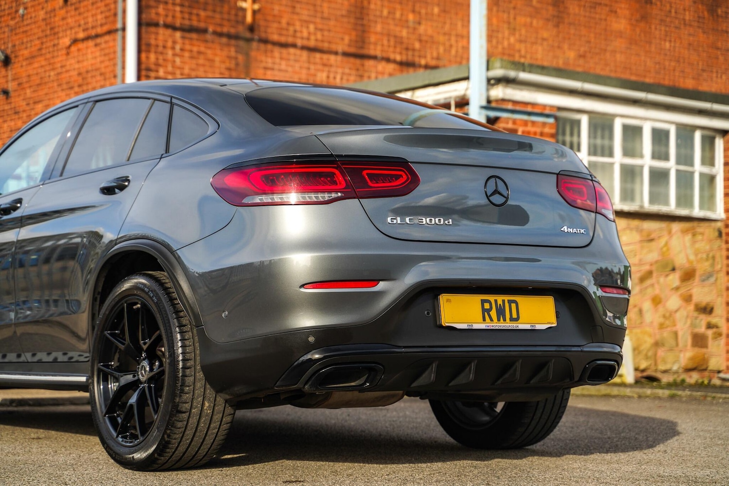 Used Mercedes-Benz GLC 2021 for sale - 76408841: Photo 20