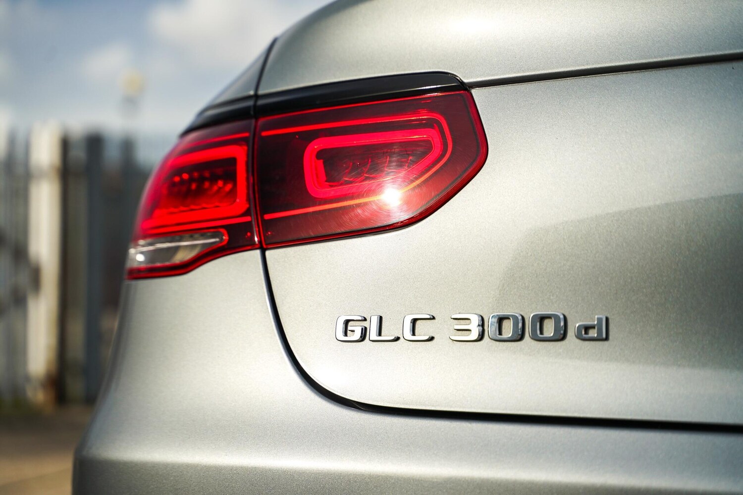 Used Mercedes-Benz GLC 2021 for sale - 76408841: Photo 21