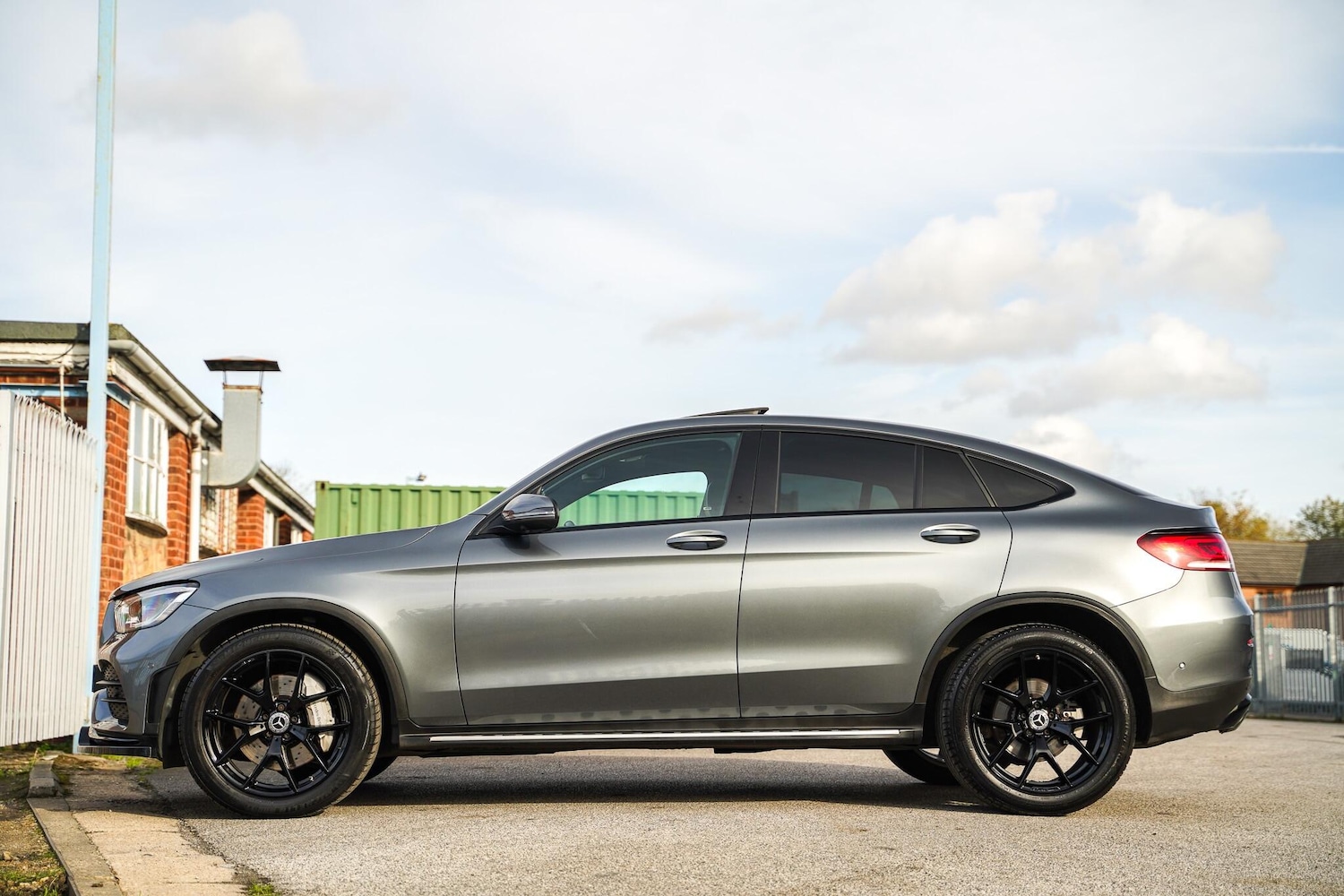 Used Mercedes-Benz GLC 2021 for sale - 76408841: Photo 24
