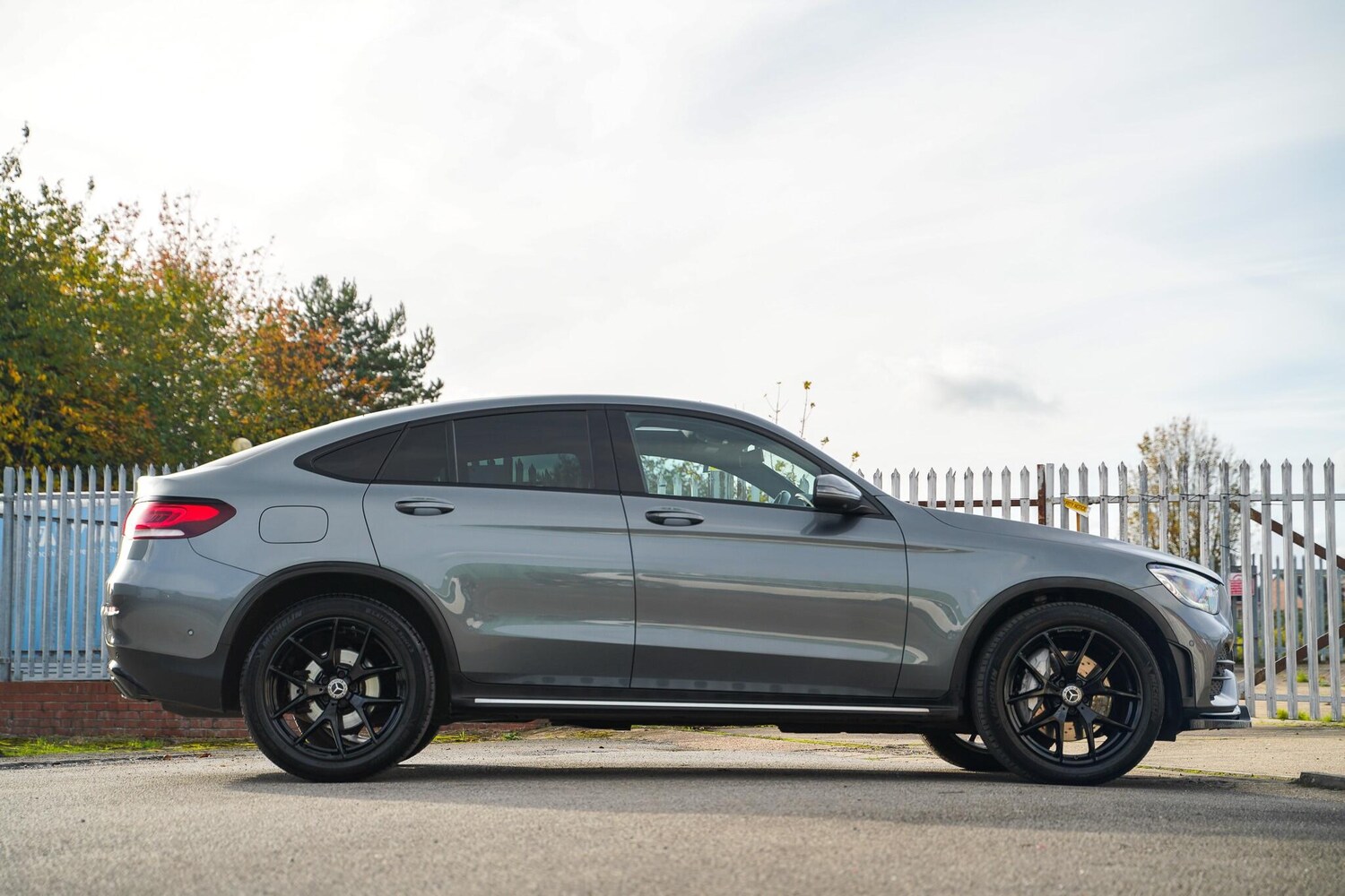 Used Mercedes-Benz GLC 2021 for sale - 76408841: Photo 25