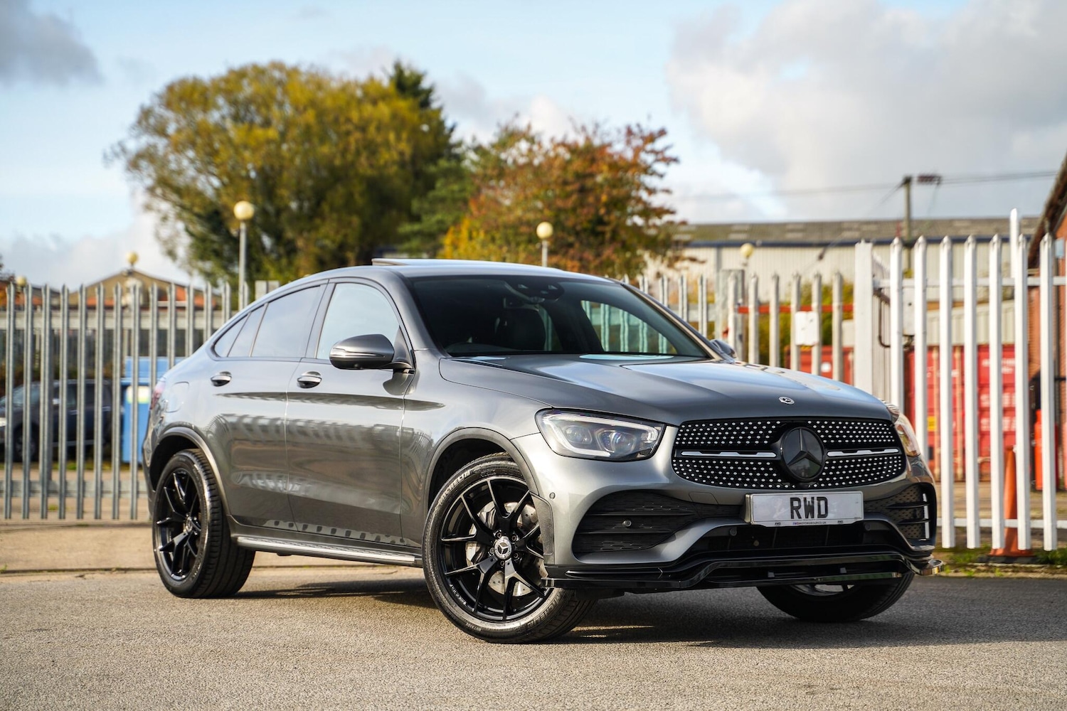 Used Mercedes-Benz GLC 2021 for sale - 76408841: Photo 26