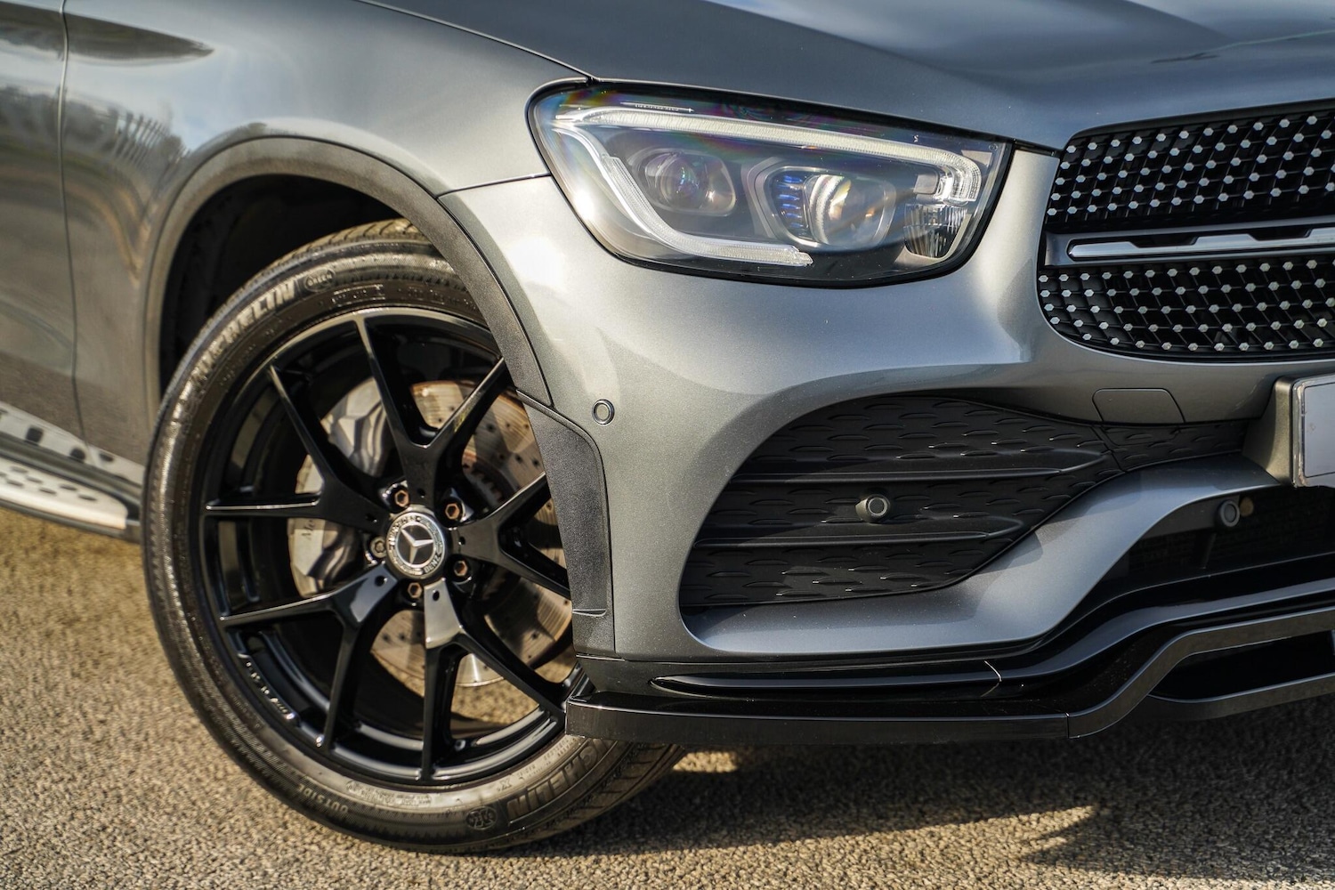 Used Mercedes-Benz GLC 2021 for sale - 76408841: Photo 27