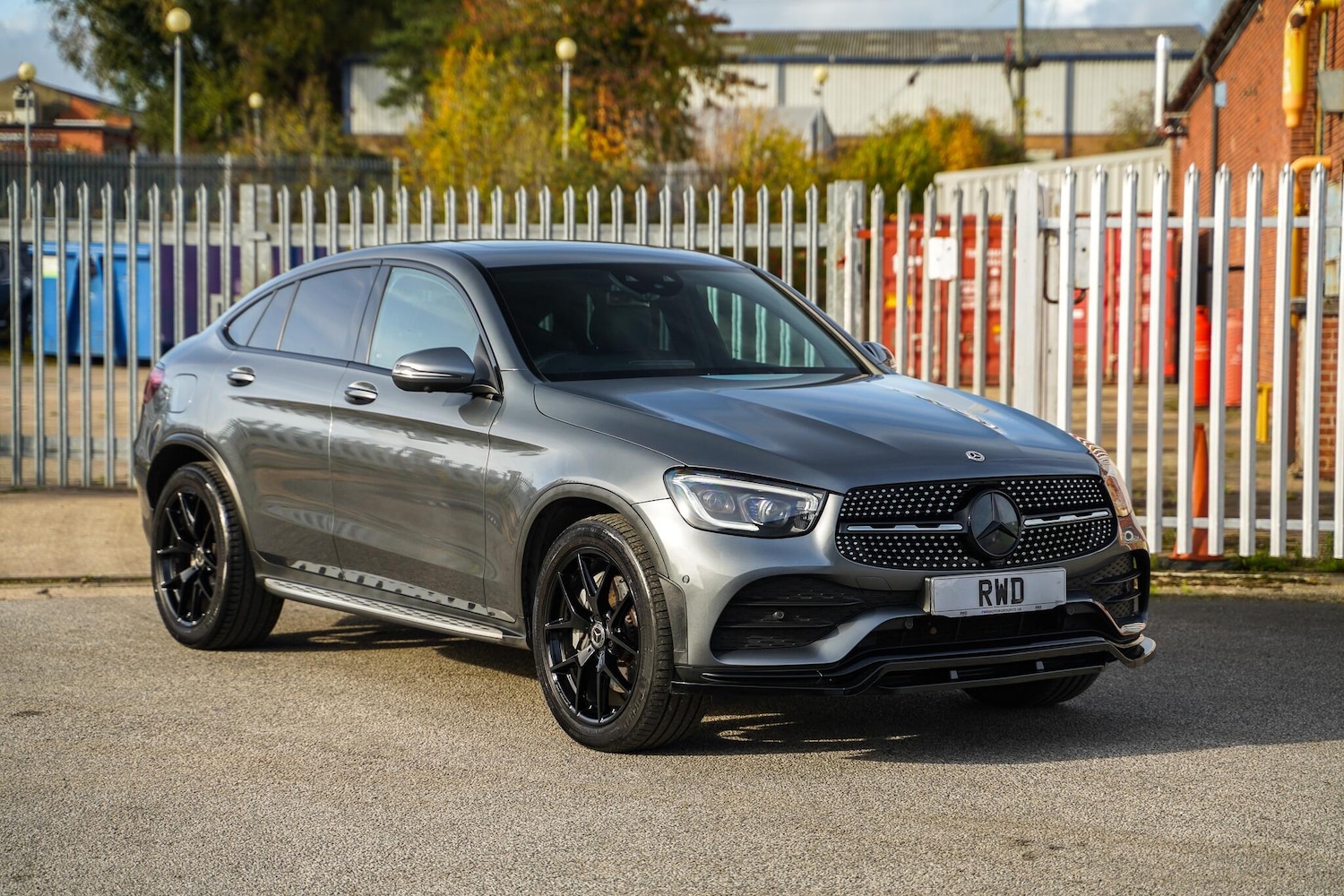 Used Mercedes-Benz GLC 2021 for sale - 76408841: Photo 28